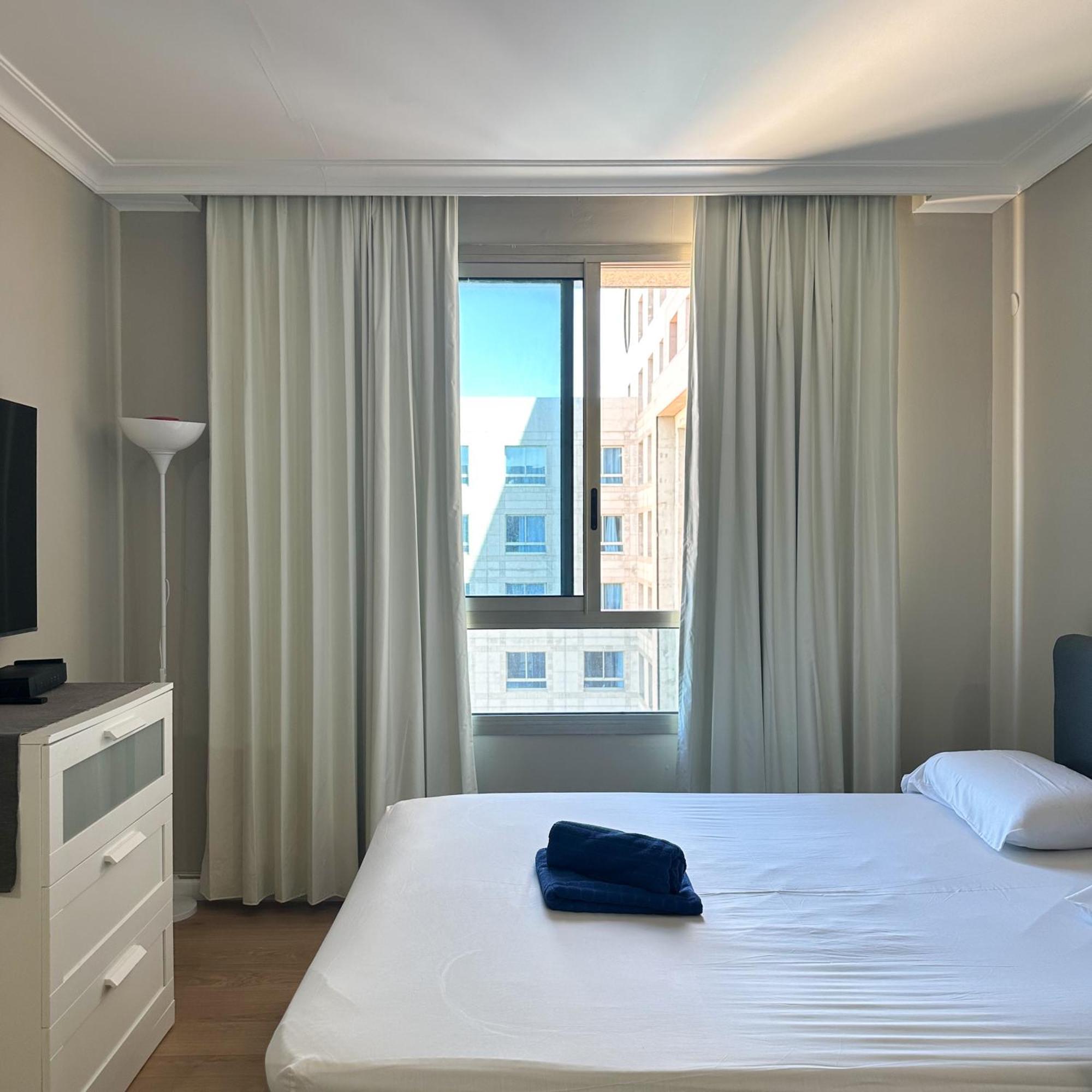 Haifa Almog Tower- "Blue Reef" Suite On The Sea Zewnętrze zdjęcie