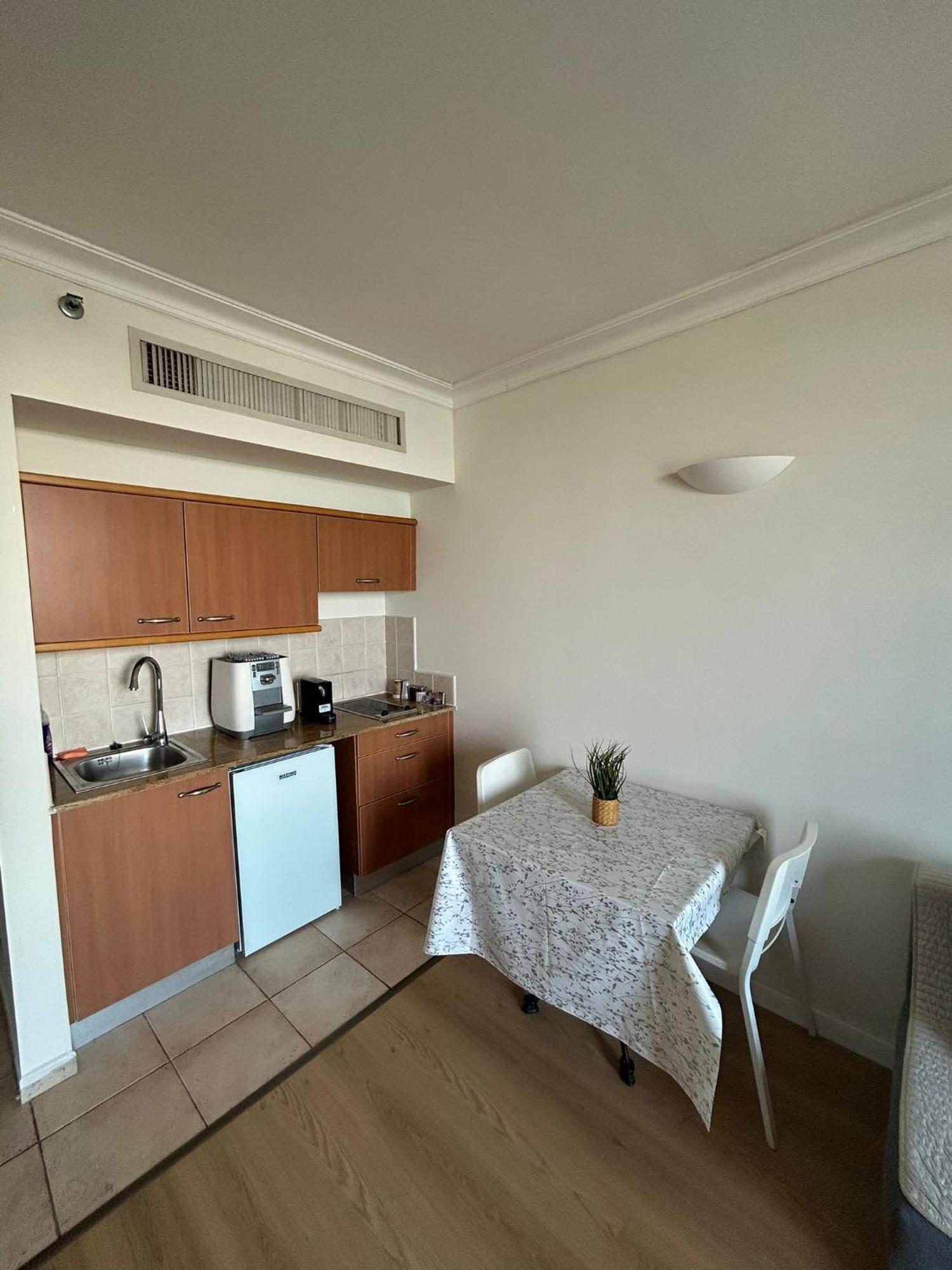 Haifa Almog Tower- "Blue Reef" Suite On The Sea Zewnętrze zdjęcie